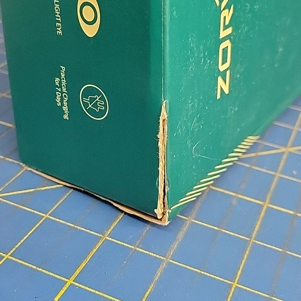 Zorvidson White Professional LED Mirror New in Box